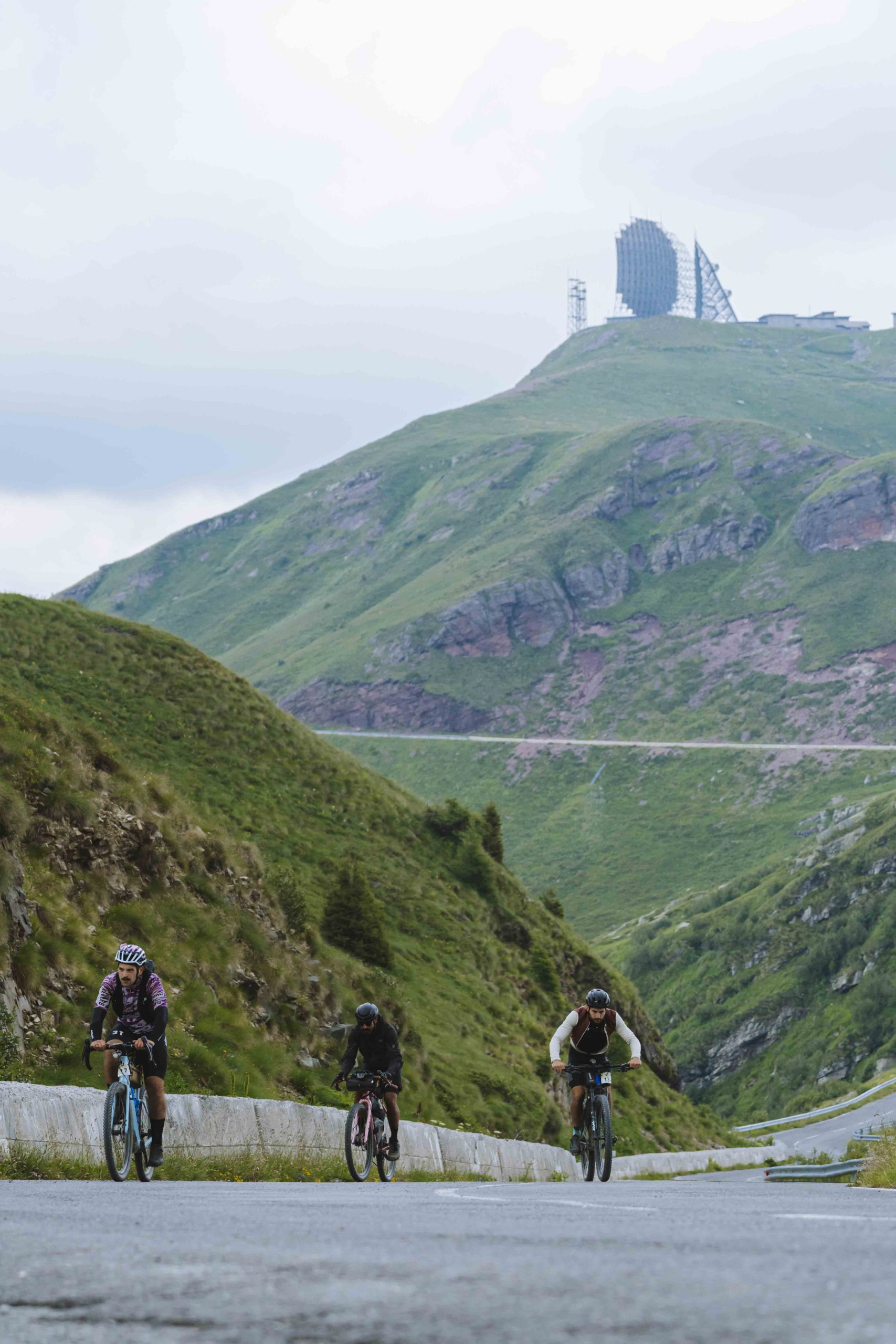 Jeroboam Bikepacking Italy